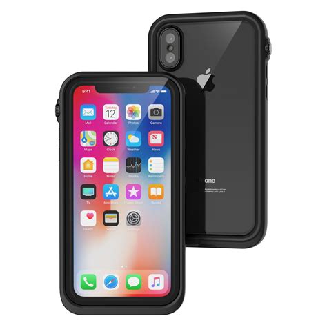 hard case for iphone x drop